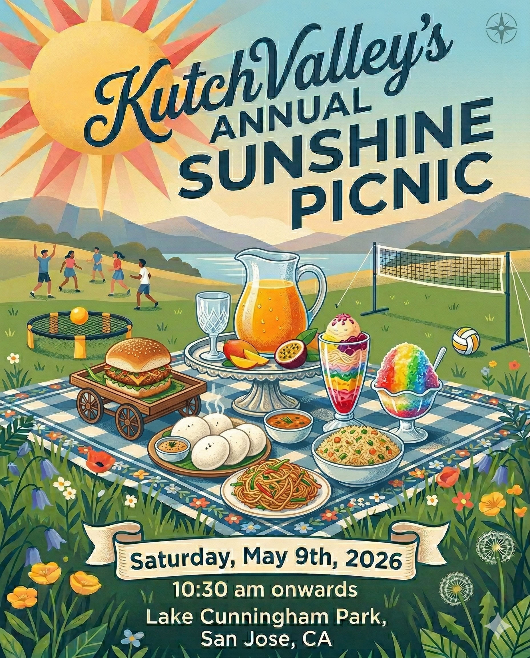 KV Spring Picnic 2026