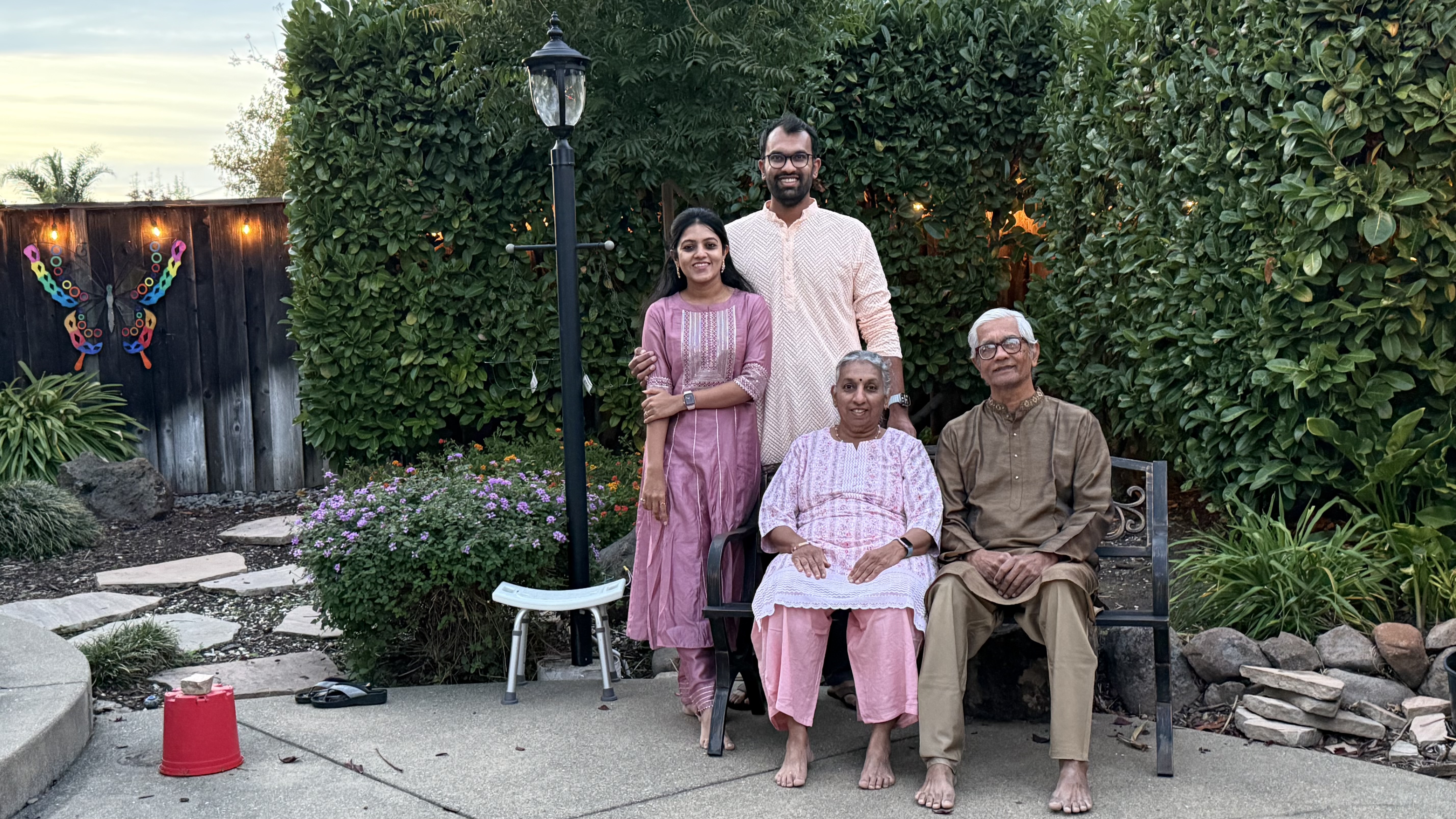 Family photo