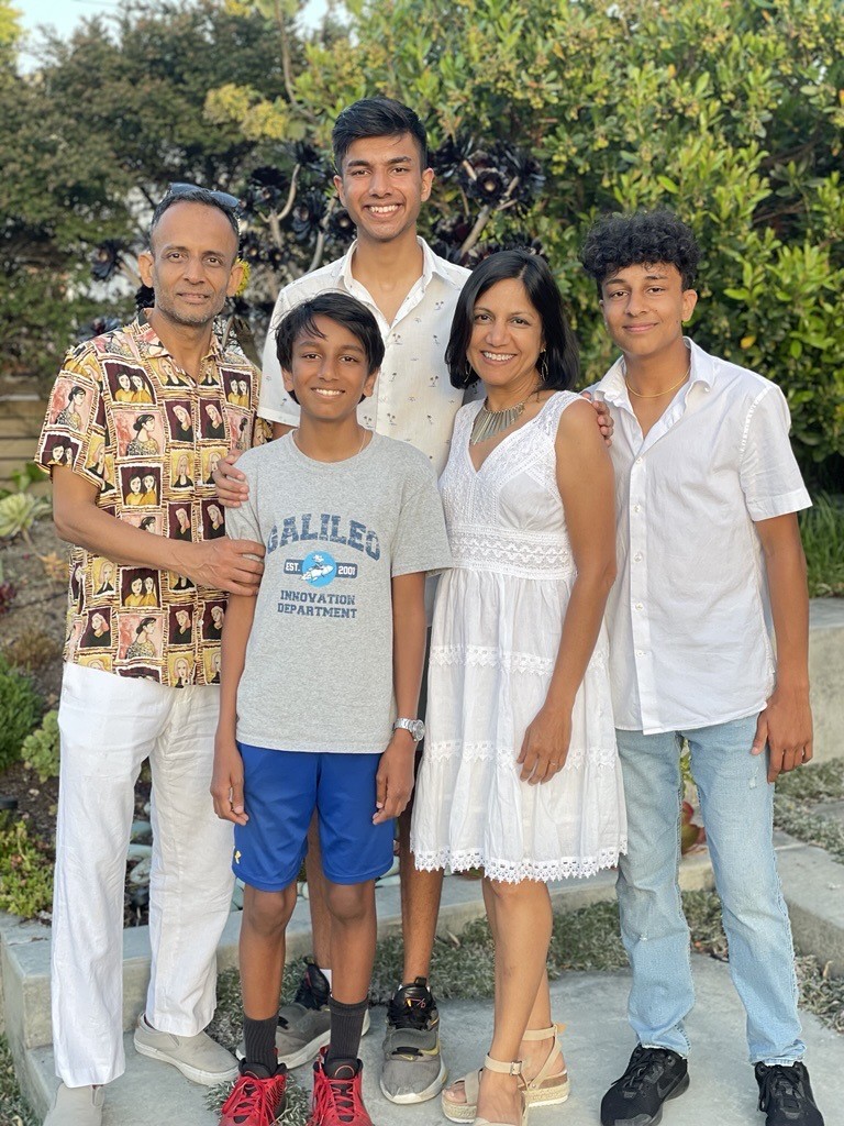 Family photo