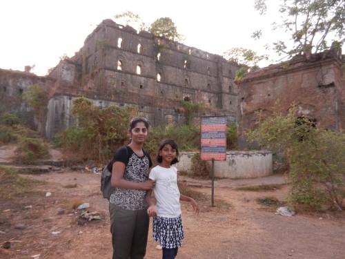 Murud Janjira Fort