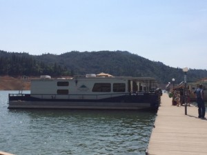 Houseboat