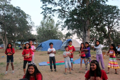 Kids Performance at Kutchis Got Talent