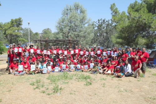 Group Photo at Campellan-2016